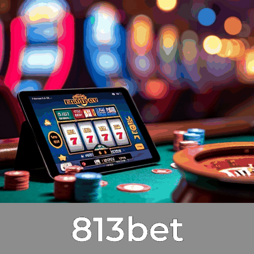 813bet: Seu Destino de Cassino e Apostas Seguras